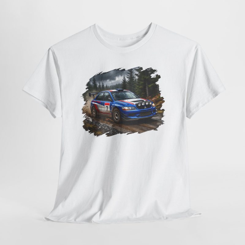CT9A shirt - back view