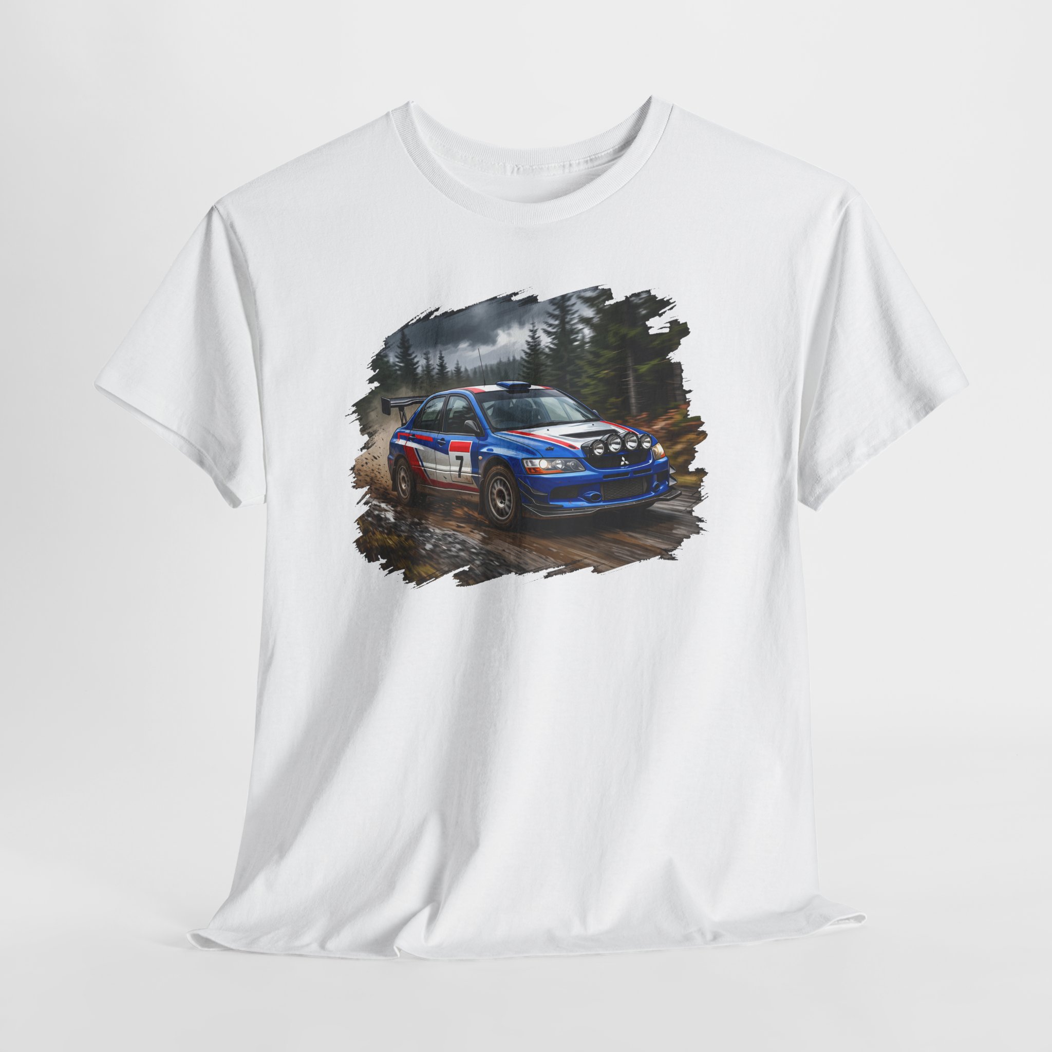 CT9A shirt - back view