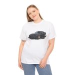 1988 F-Body shirt black - close up graphic