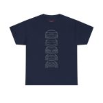 Firebird heritage t-shirt - worn side
