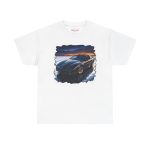 F-Body t-shirt - black graphic detail
