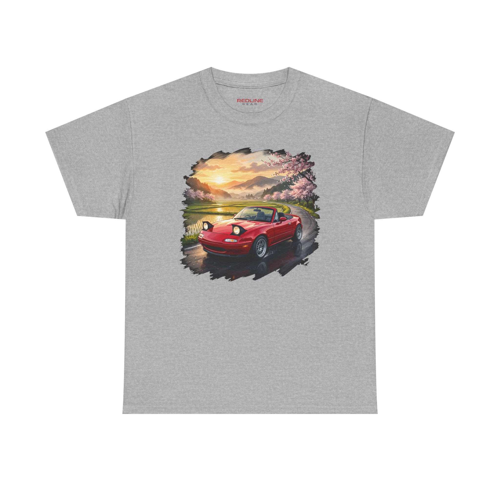 NA6 shirt - worn side
