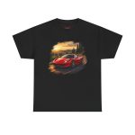 F142 shirt - black graphic detail