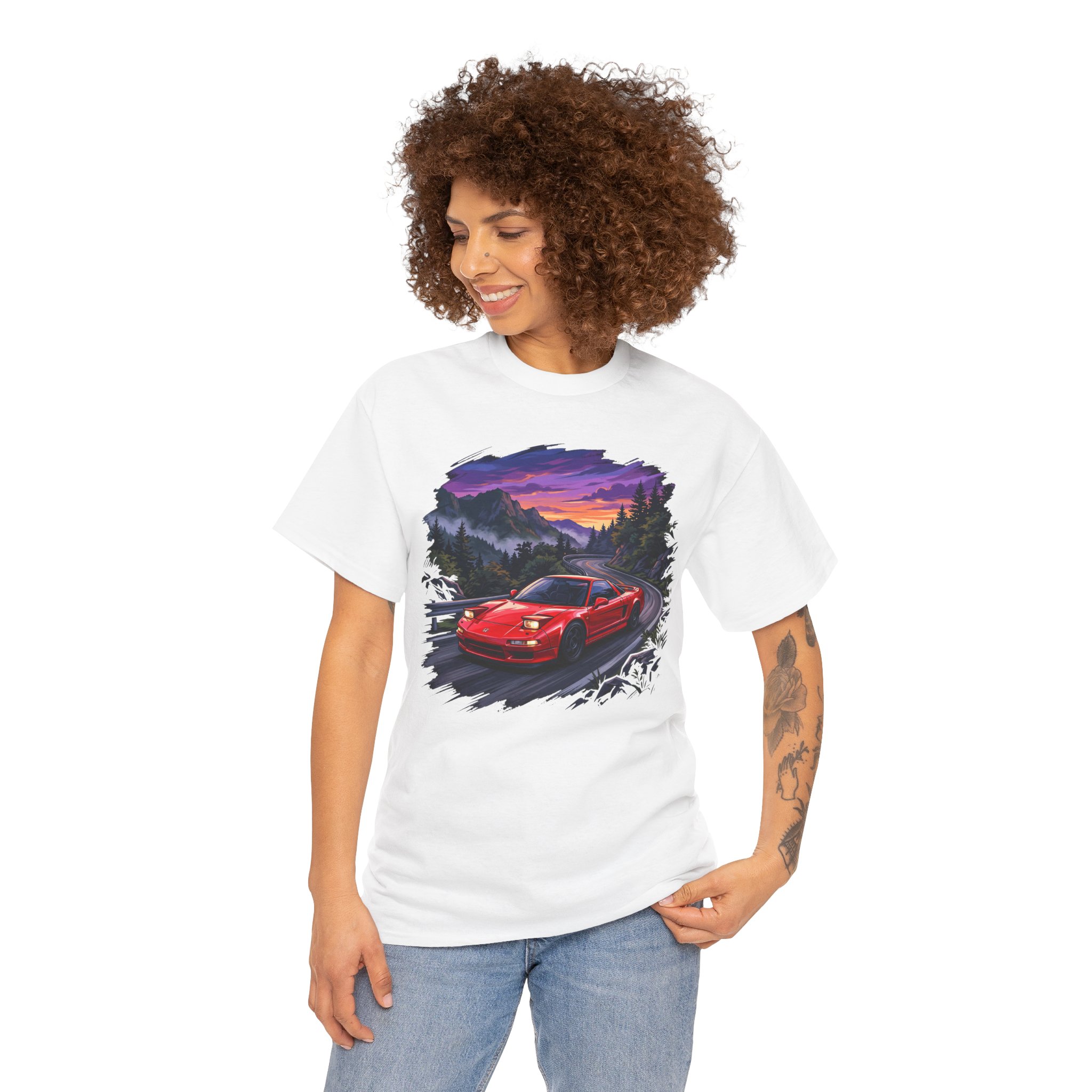 NA1 shirt - lifestyle photo