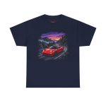 NA1 shirt white - flat lay