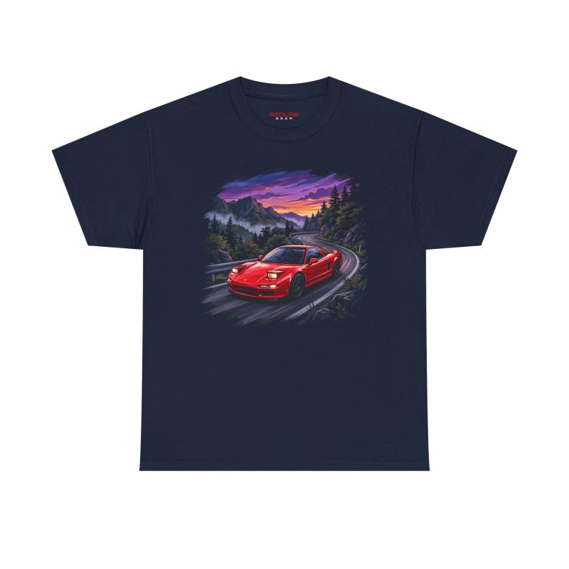 NA1 shirt white - flat lay