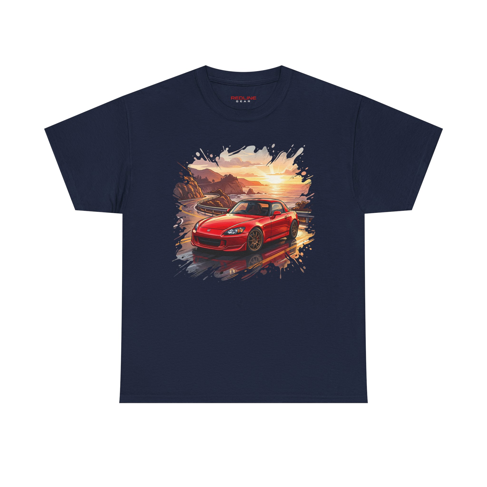 AP1 shirt - sport grey lifestyle photo