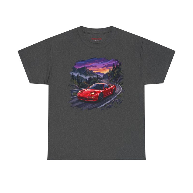 NA1 shirt - sport grey lifestyle photo