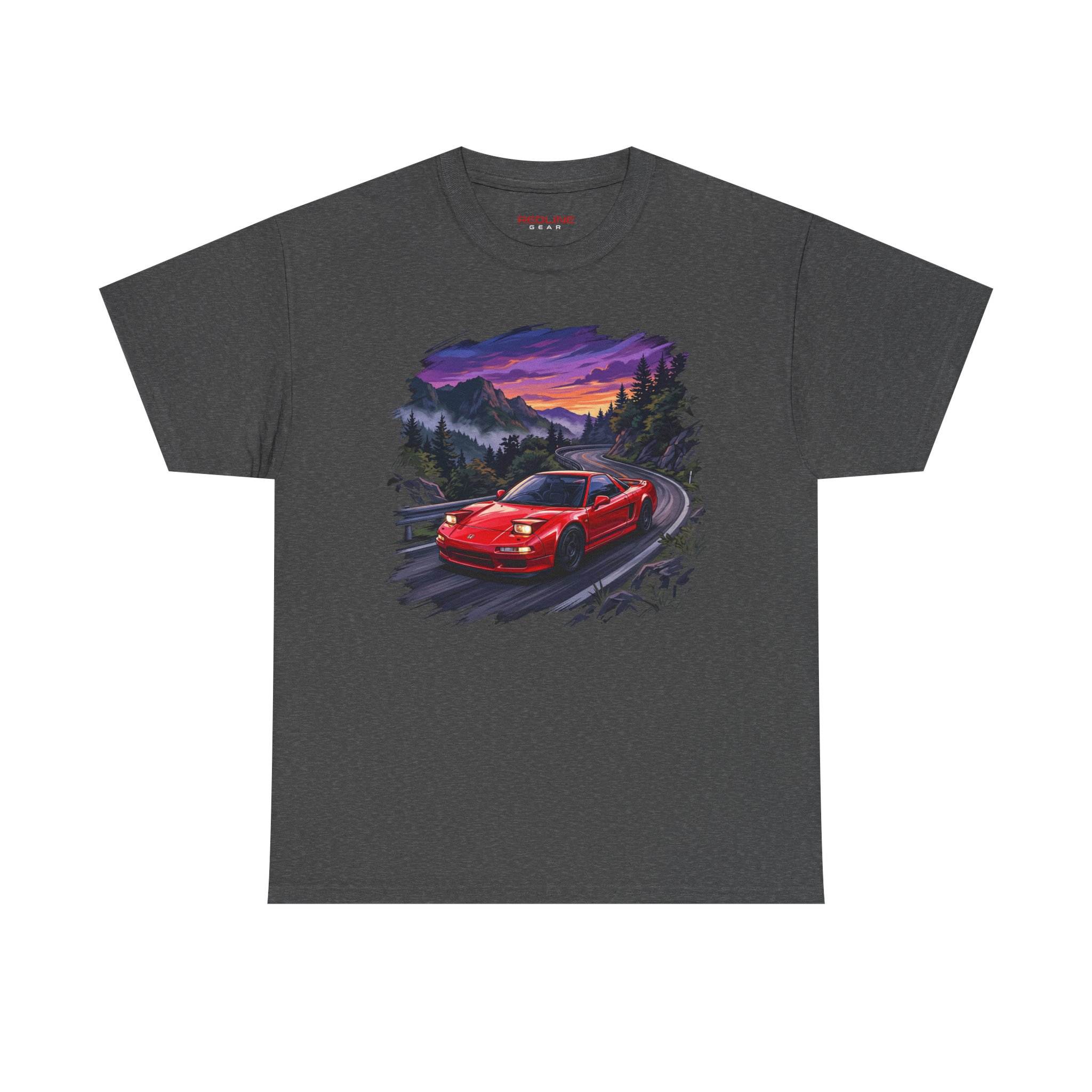 NA1 shirt - sport grey lifestyle photo