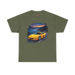 F355 t-shirt - The Sonata by Redline Gear