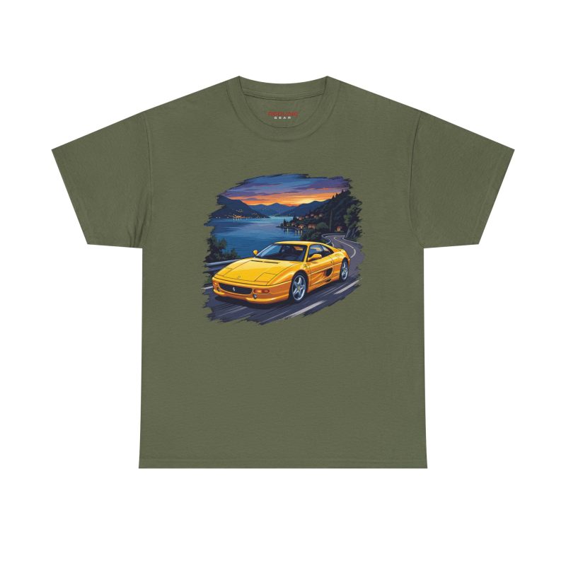 F355 t-shirt - The Sonata by Redline Gear