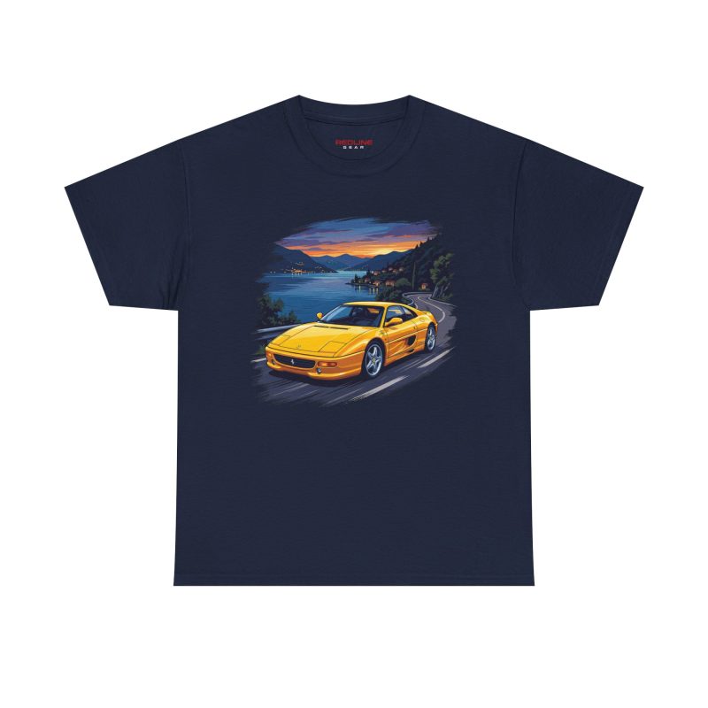F355 t-shirt - The Sonata by Redline Gear