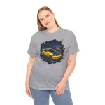 EK chassis shirt - front view