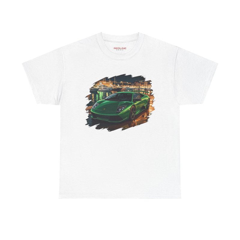 Murcielago t-shirt - The Bat by Redline Gear