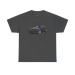 1988 F-Body shirt - sport grey lifestyle photo