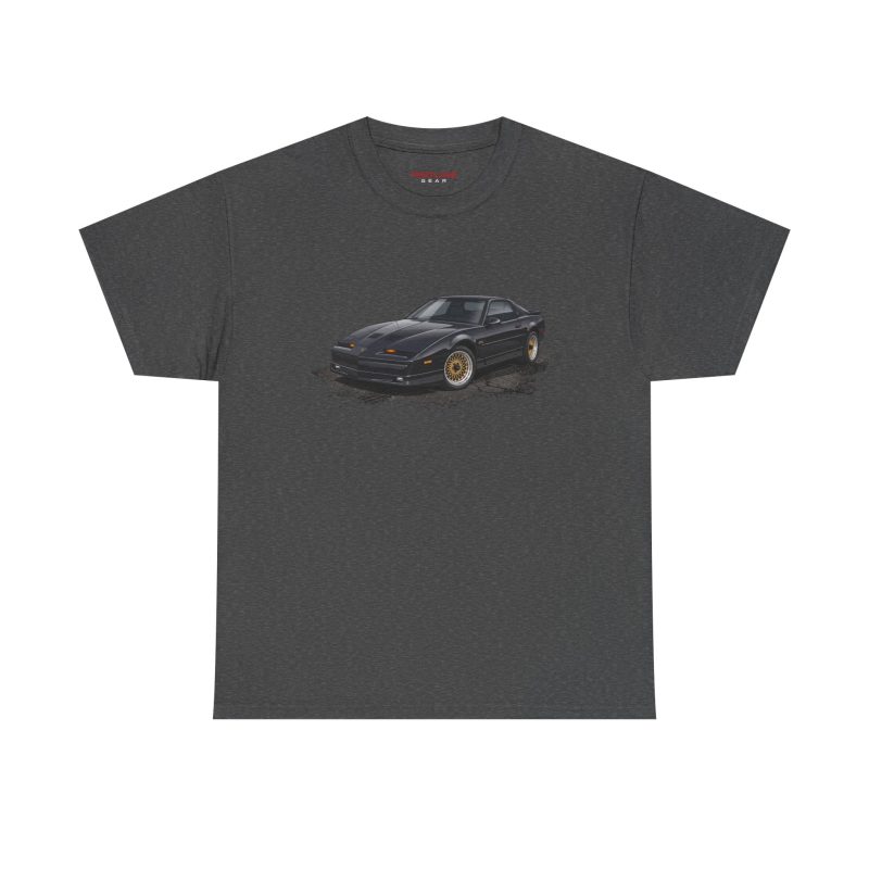 1988 F-Body shirt - sport grey lifestyle photo