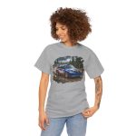 CT9A shirt sport grey - graphic detail