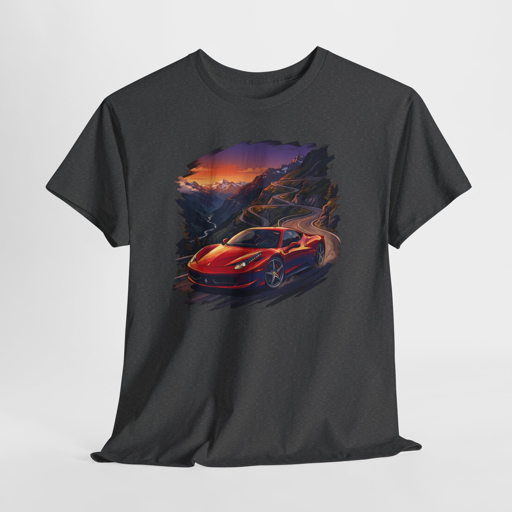 F142 t-shirt - The Stallion by Redline Gear