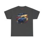 E92 M3 t-shirt - sport grey lifestyle photo