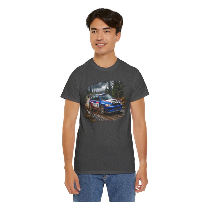 CT9A shirt - worn front