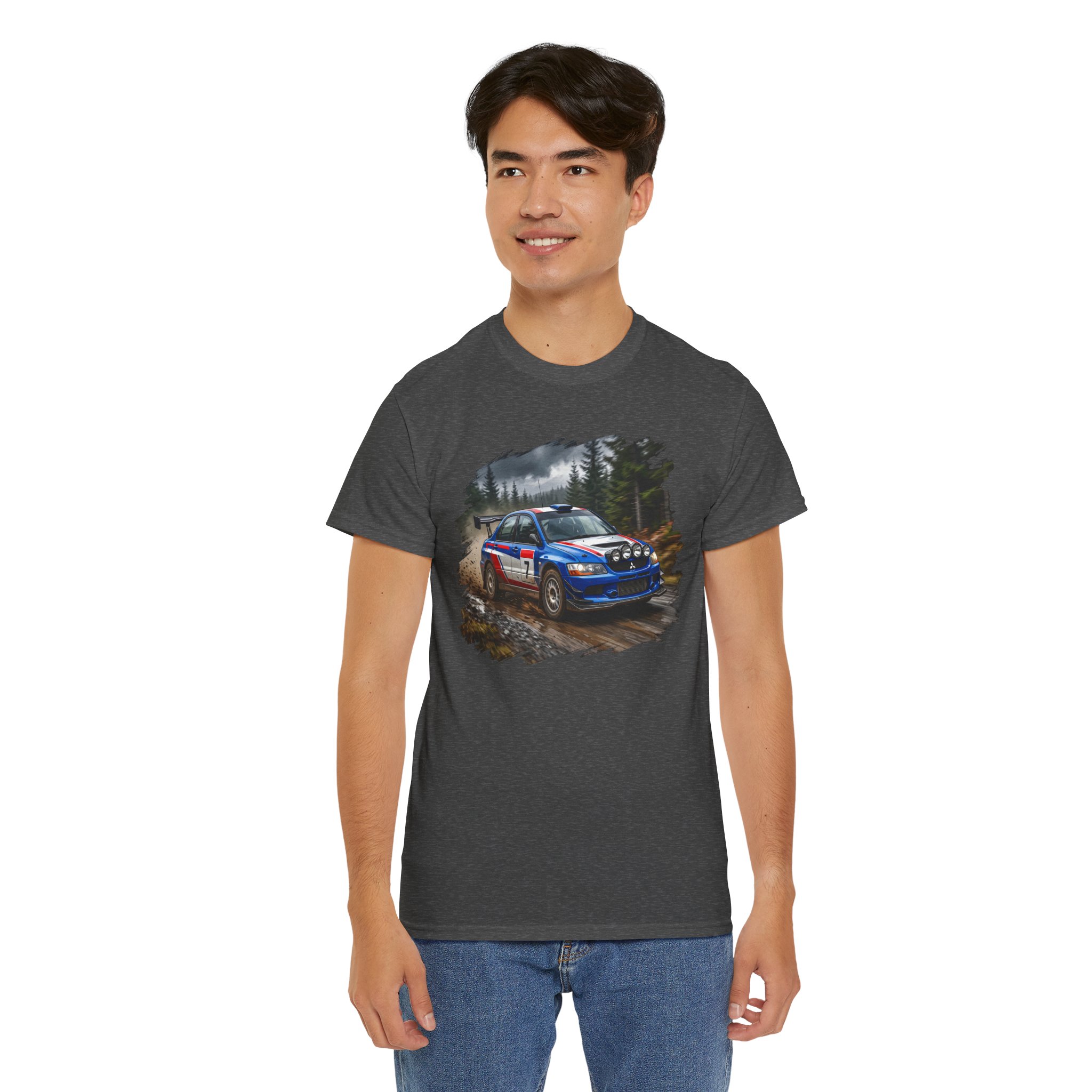 CT9A shirt - worn front