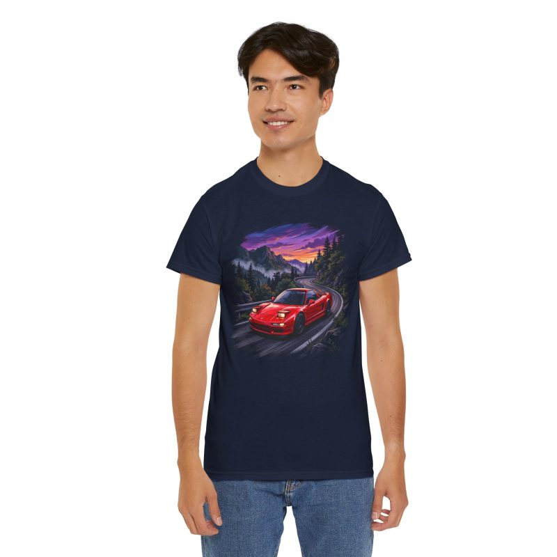 NA1 shirt - worn front