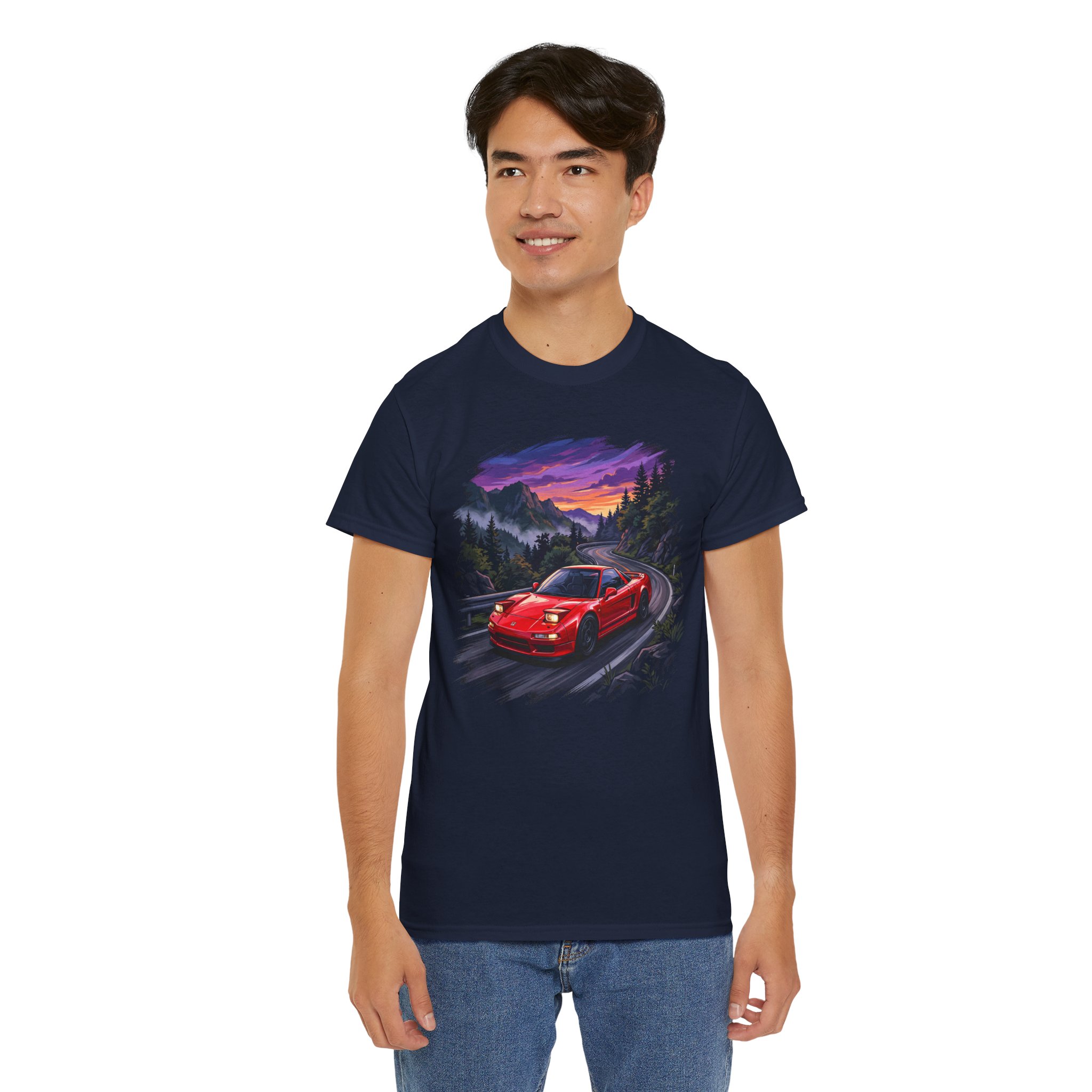 NA1 shirt - worn front