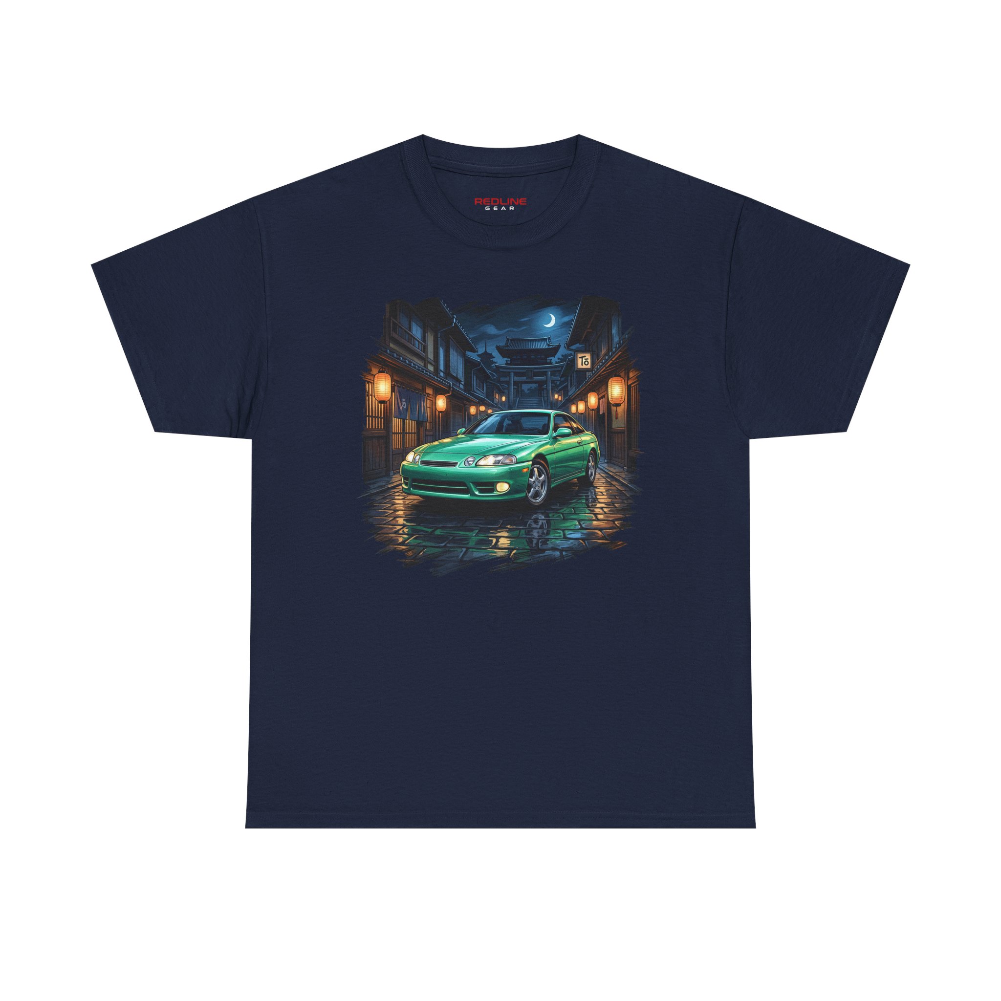 The Silent Soarer: Z30 JDM T-Shirt (Unisex) - Image 23