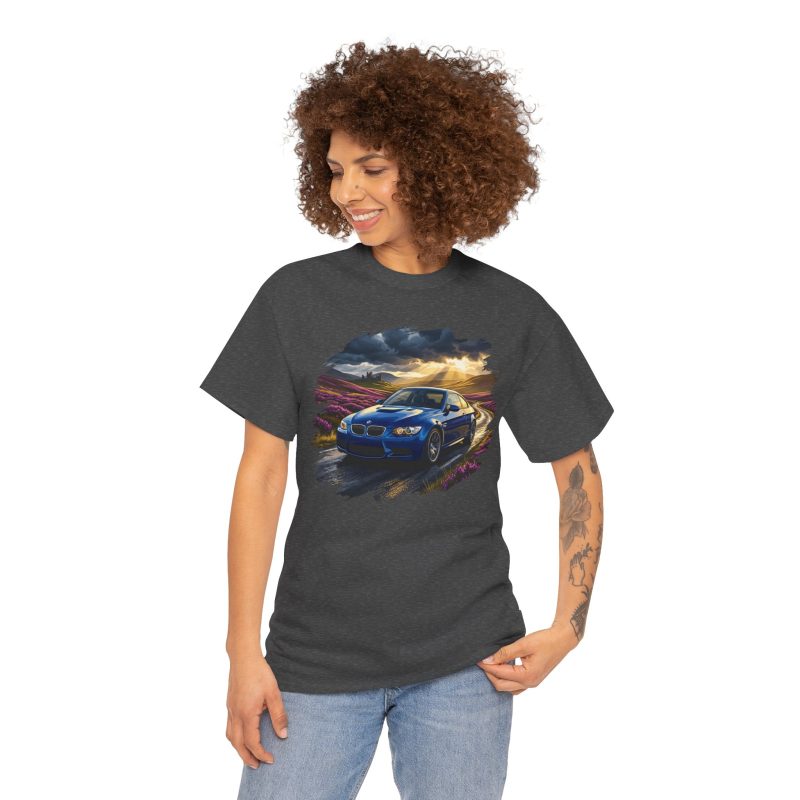 E92 M3 t-shirt - front view