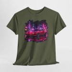 LP5000 shirt - close up graphic
