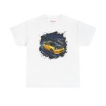 EK chassis shirt - black graphic detail