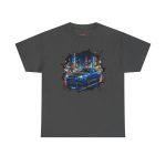 BNR34 shirt - sport grey lifestyle photo