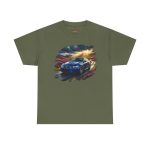 E92 M3 t-shirt - worn side