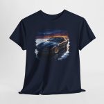 F-Body t-shirt - white side angle
