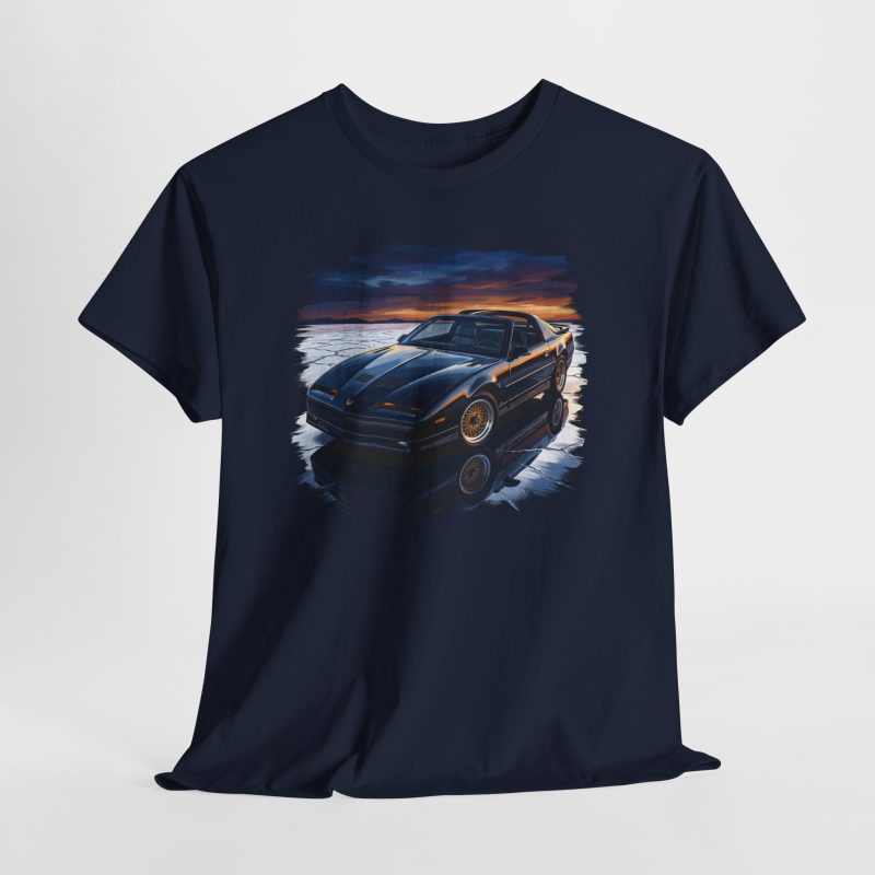 F-Body t-shirt - white side angle