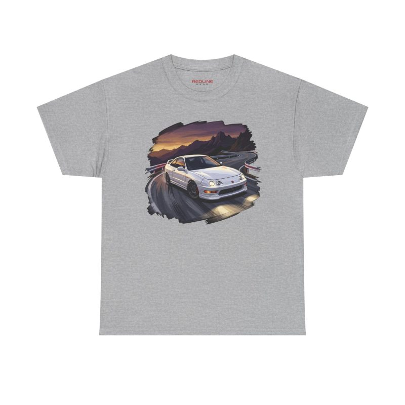 DC2 shirt black - side angle