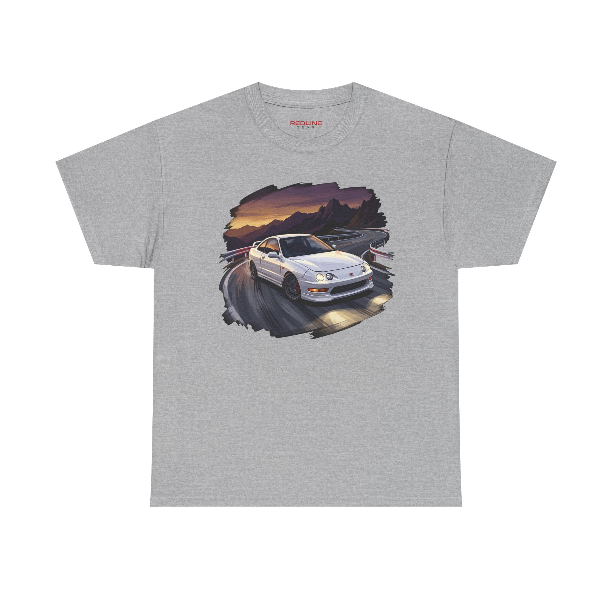 DC2 shirt black - side angle