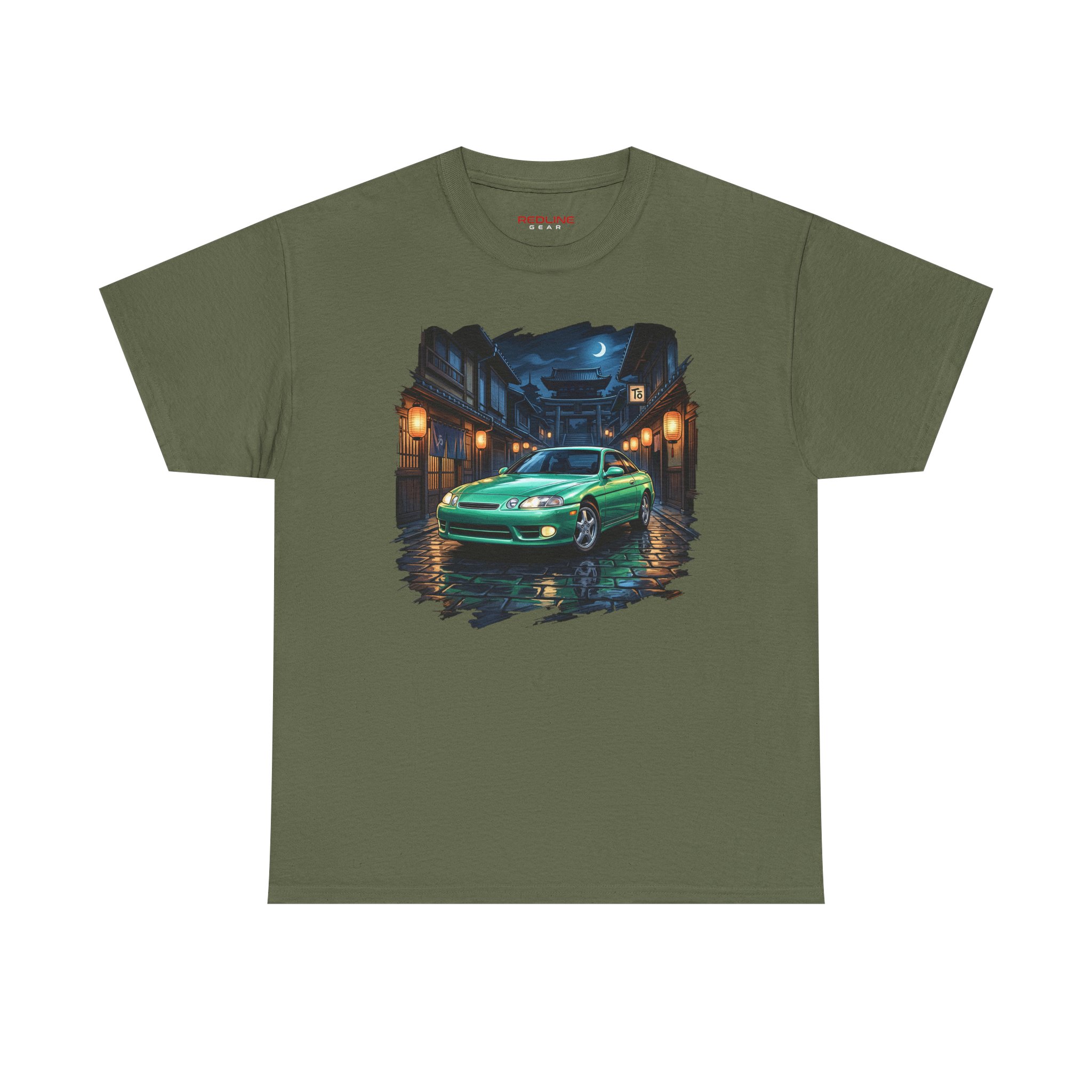 The Silent Soarer: Z30 JDM T-Shirt (Unisex) - Image 15