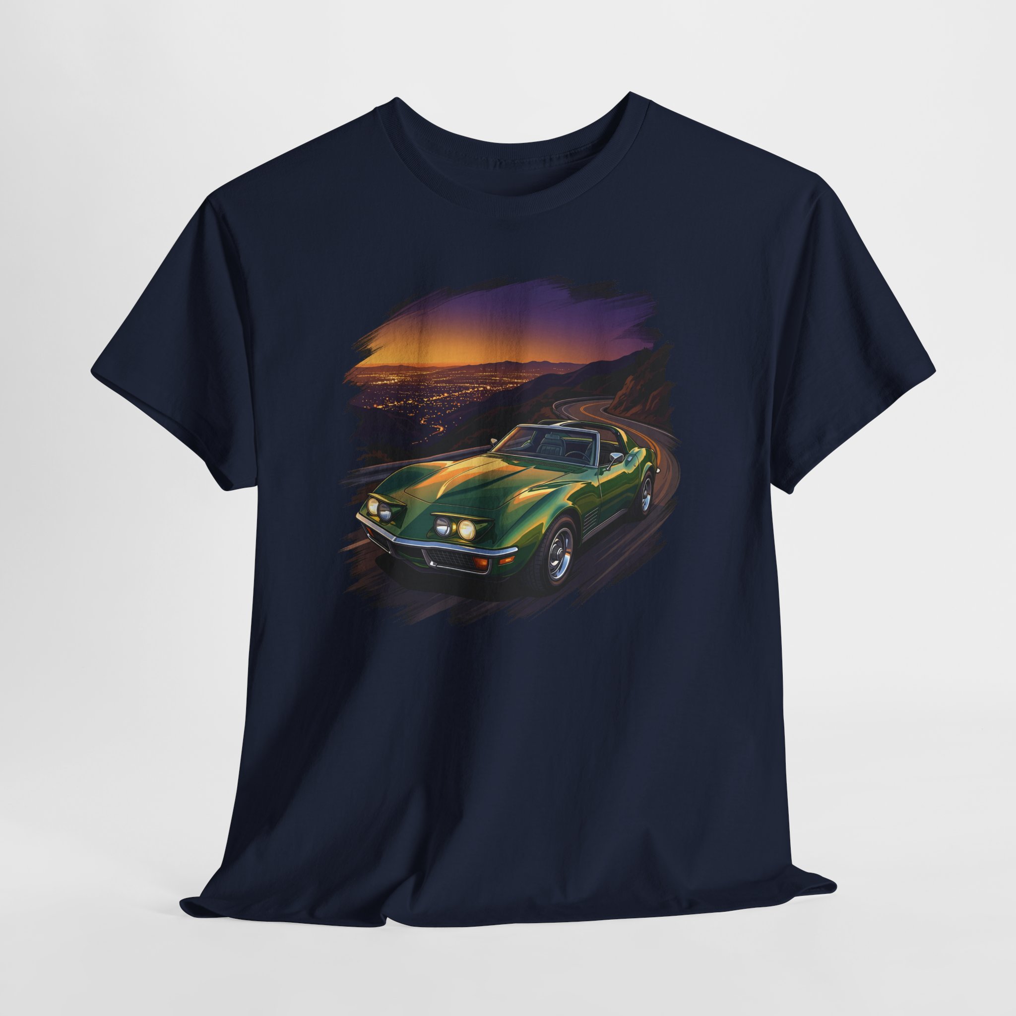 The Shark: C3 American Muscle T-Shirt (Unisex) - Image 22