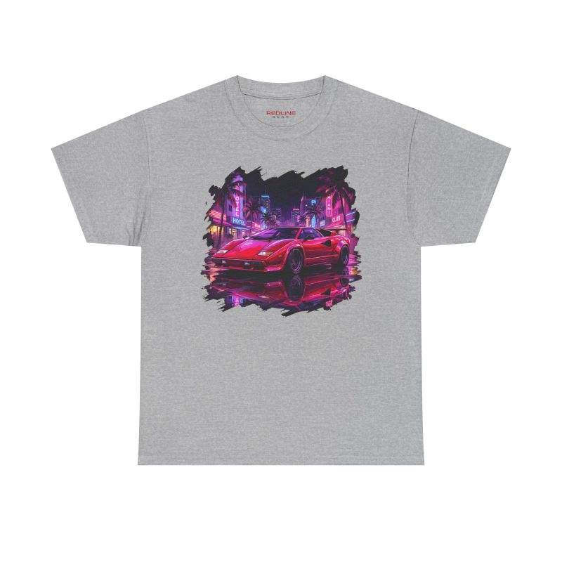 LP5000 shirt - worn side