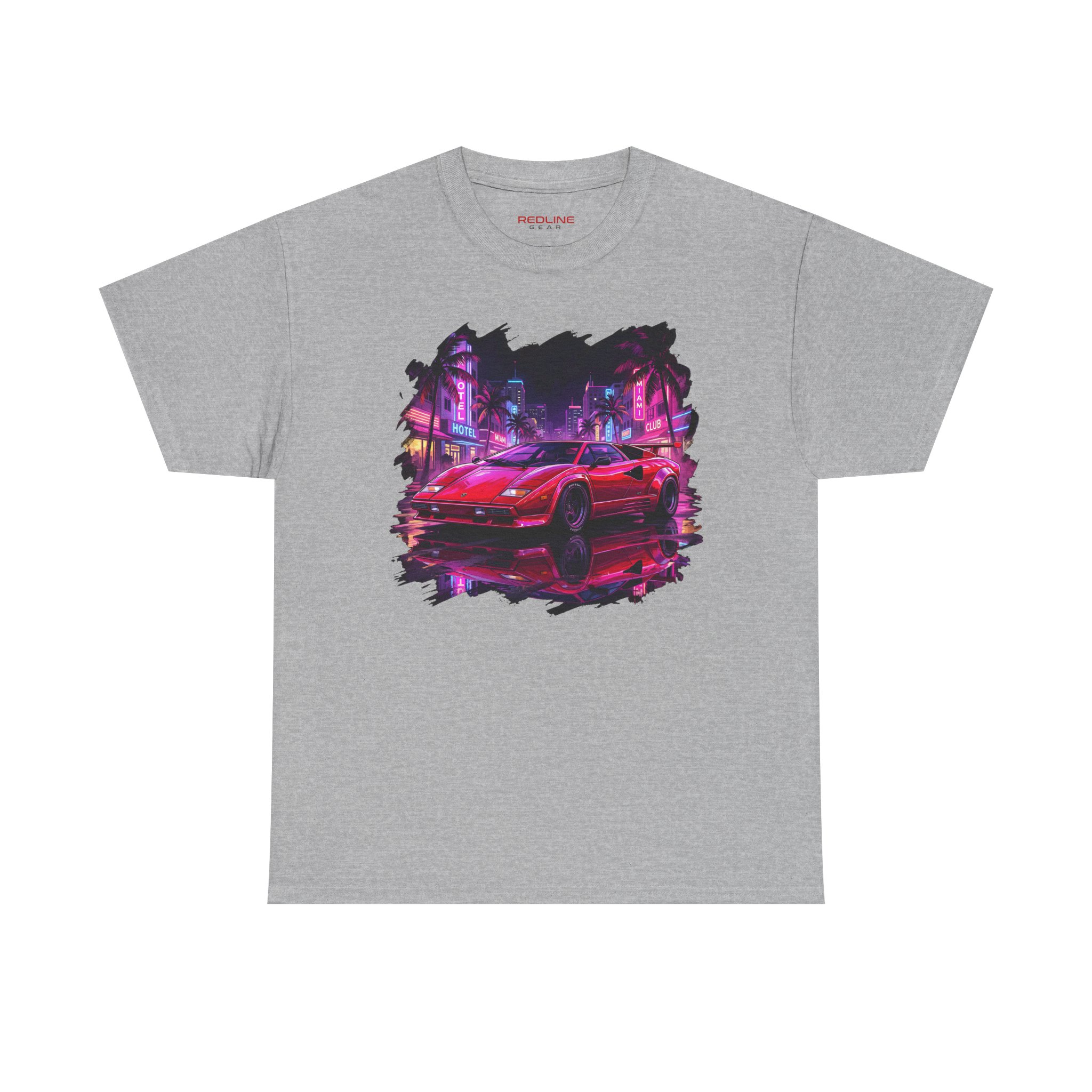 LP5000 shirt - worn side