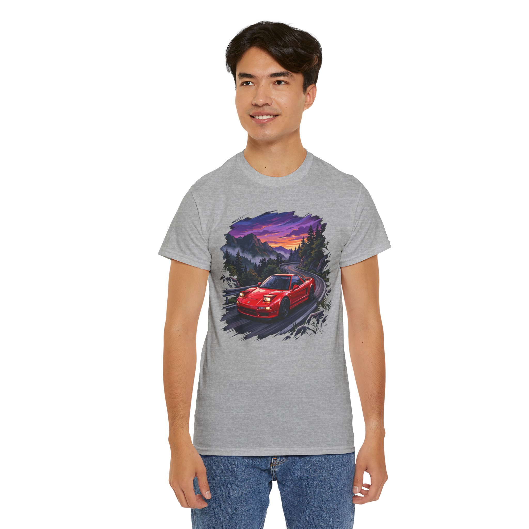 NA1 shirt - side angle