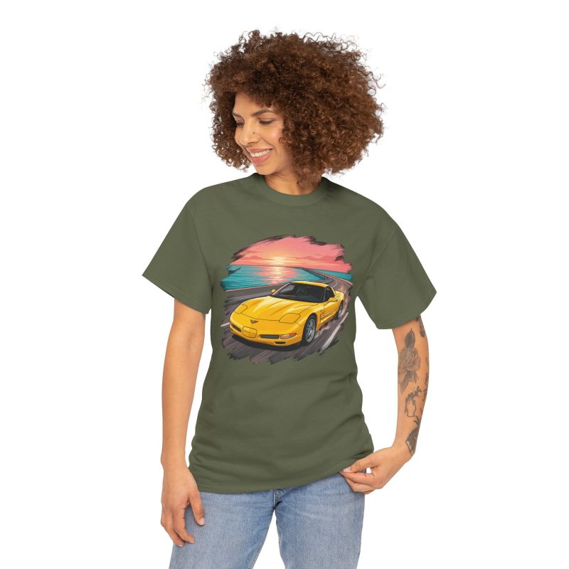 C5 t-shirt - The Hammer by Redline Gear