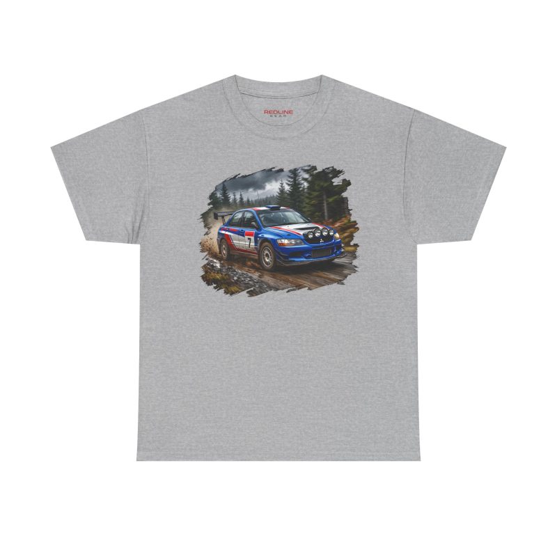 CT9A shirt - worn side