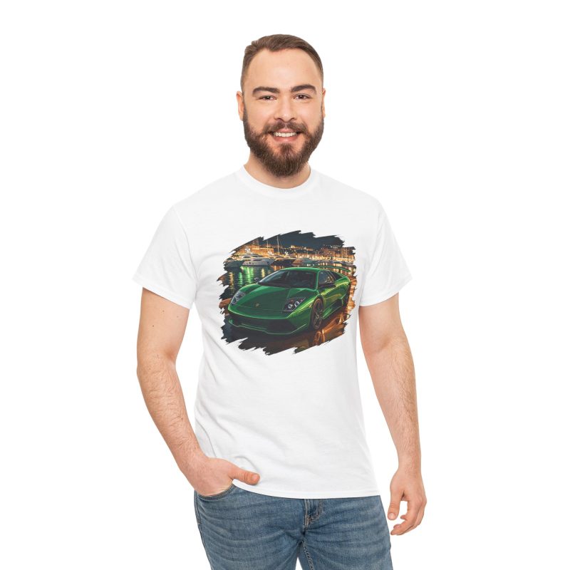 Murcielago t-shirt - The Bat by Redline Gear