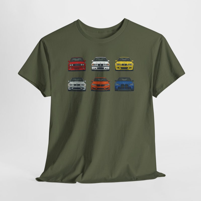 120770665809240081_2048-1.jpeg E30 G80 chassis evolution t-shirt - black front view