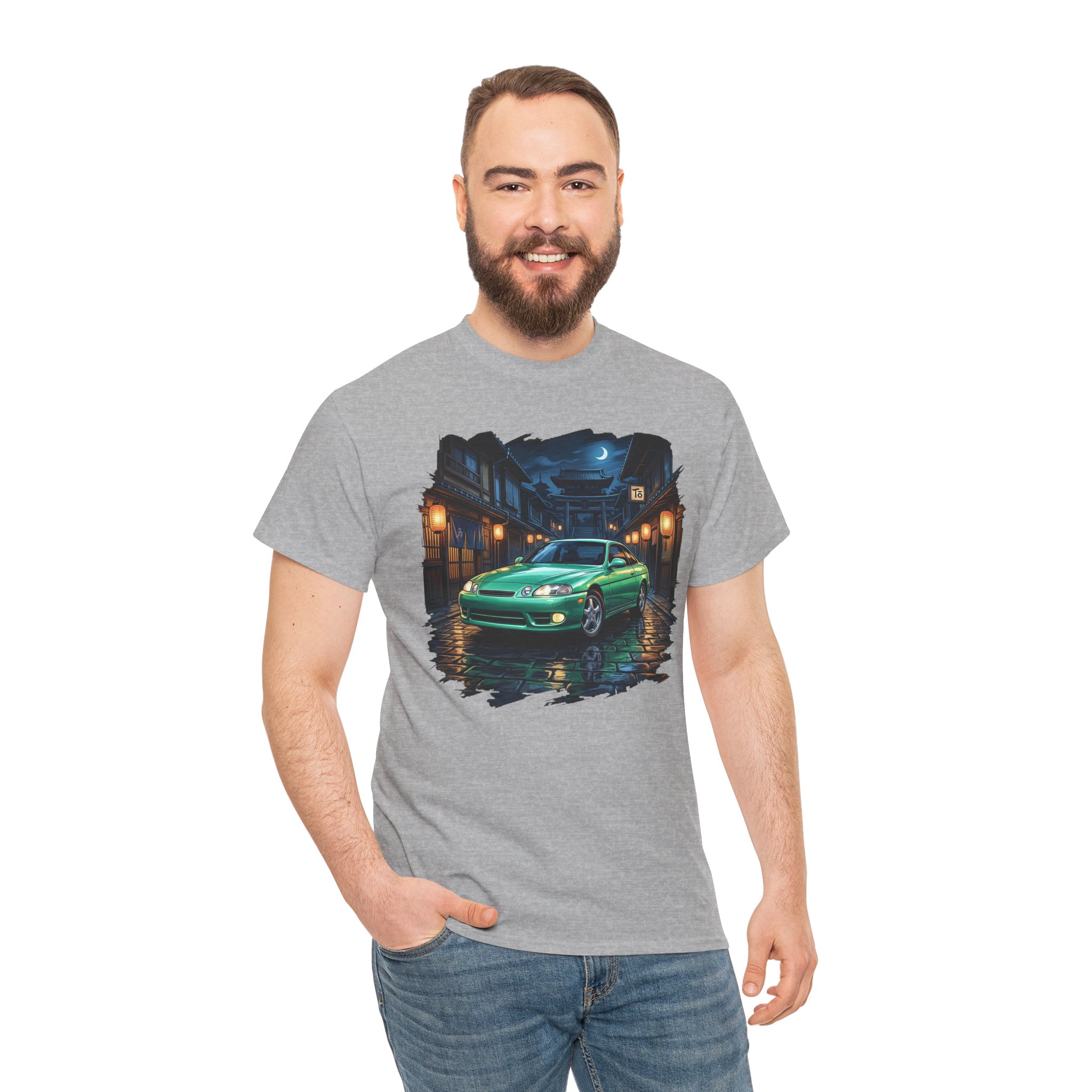 The Silent Soarer: Z30 JDM T-Shirt (Unisex) - Image 12