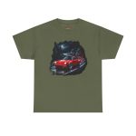 930 Turbo shirt - worn side