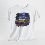 E46 M3 t-shirt - back view