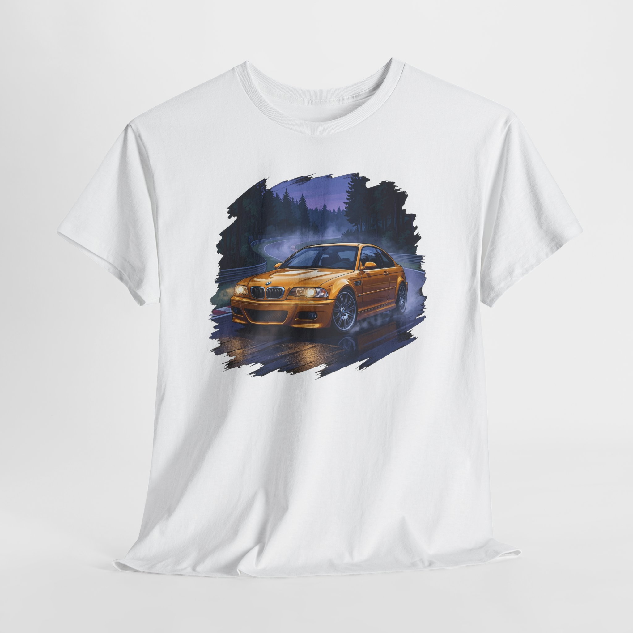 E46 M3 t-shirt - back view